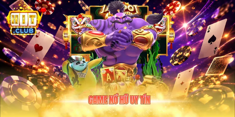 game nổ hũ uy tín