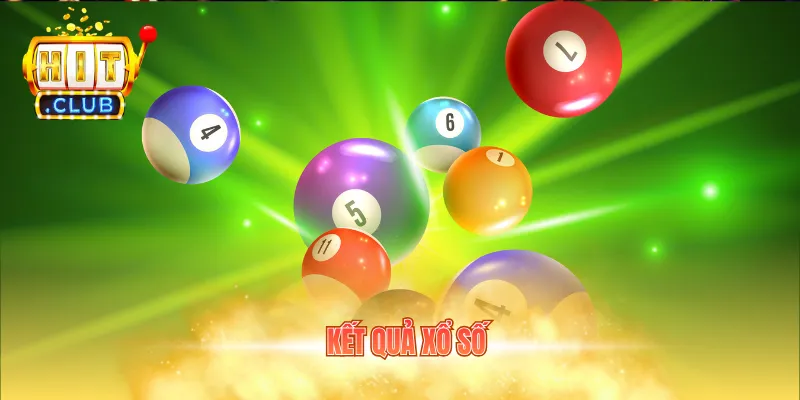 kết quả xổ số