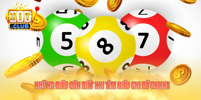 Những điều cần biết khi tìm hiểu ghi đề online